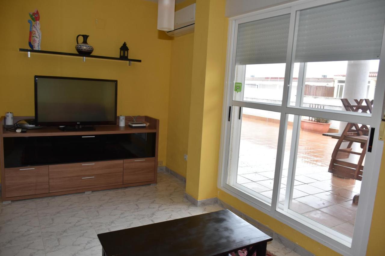 Apartamento Barbancho Casar de Cáceres Exteriér fotografie