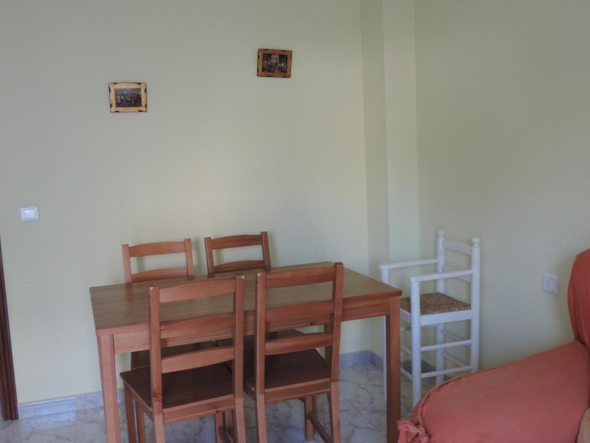 Apartamento Barbancho Casar de Cáceres Exteriér fotografie