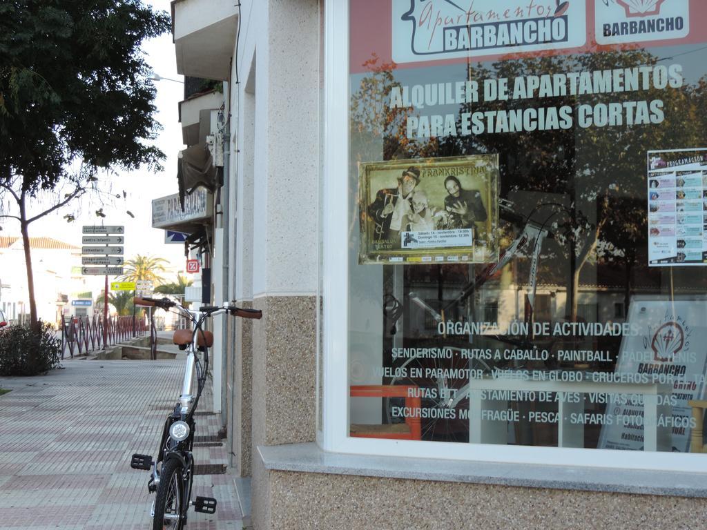 Apartamento Barbancho Casar de Cáceres Exteriér fotografie