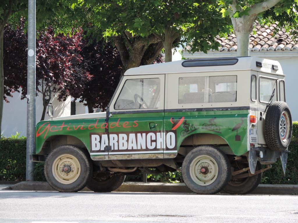 Apartamento Barbancho Casar de Cáceres Exteriér fotografie