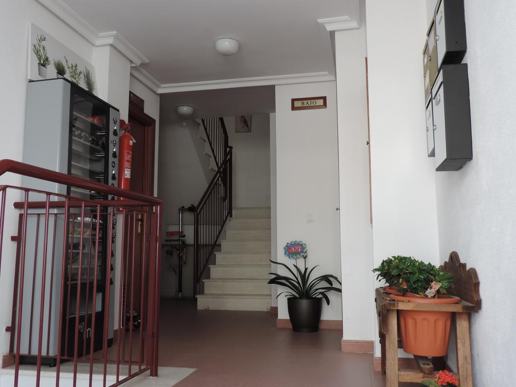Apartamento Barbancho Casar de Cáceres Exteriér fotografie