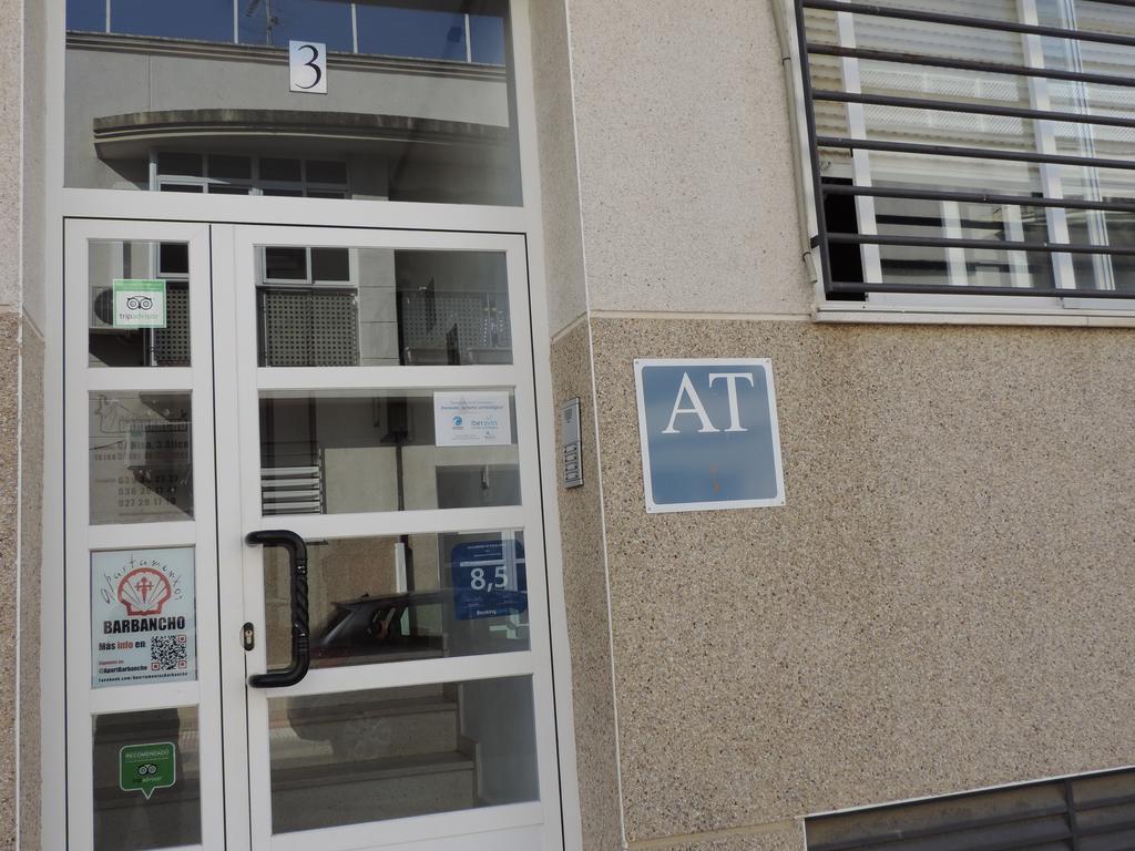 Apartamento Barbancho Casar de Cáceres Exteriér fotografie