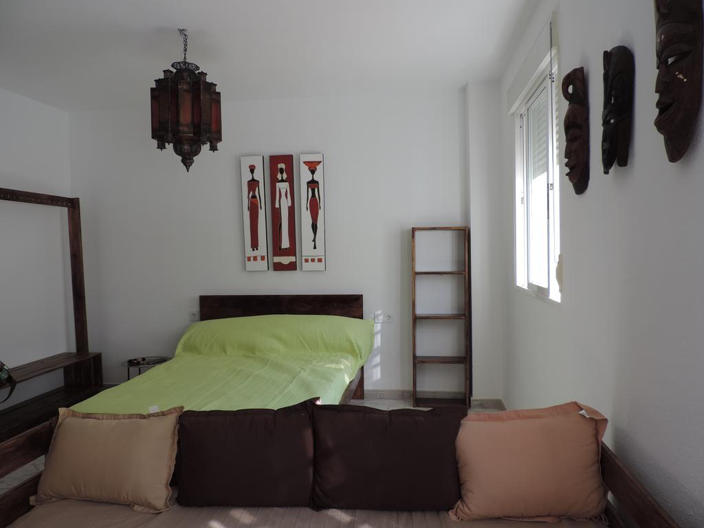 Apartamento Barbancho Casar de Cáceres Exteriér fotografie