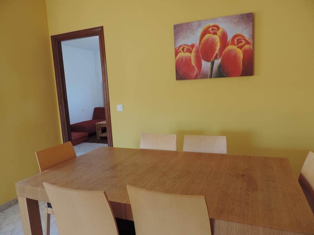 Apartamento Barbancho Casar de Cáceres Exteriér fotografie