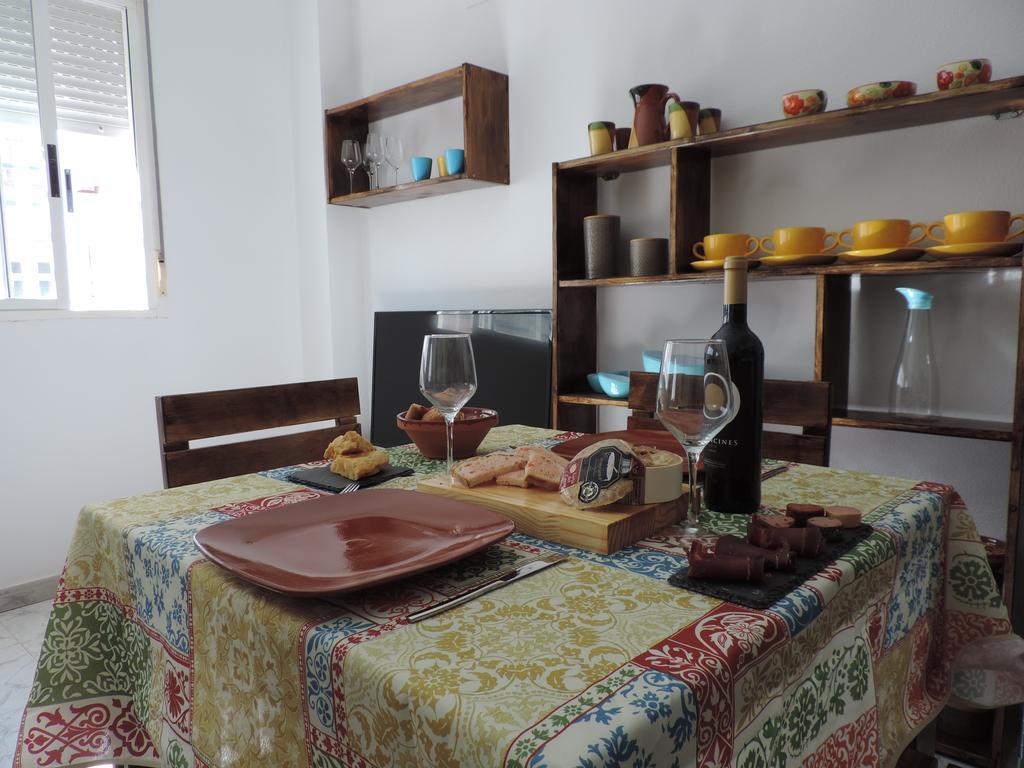 Apartamento Barbancho Casar de Cáceres Exteriér fotografie
