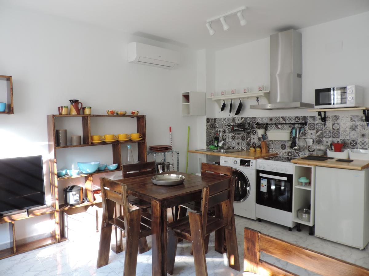 Apartamento Barbancho Casar de Cáceres Exteriér fotografie