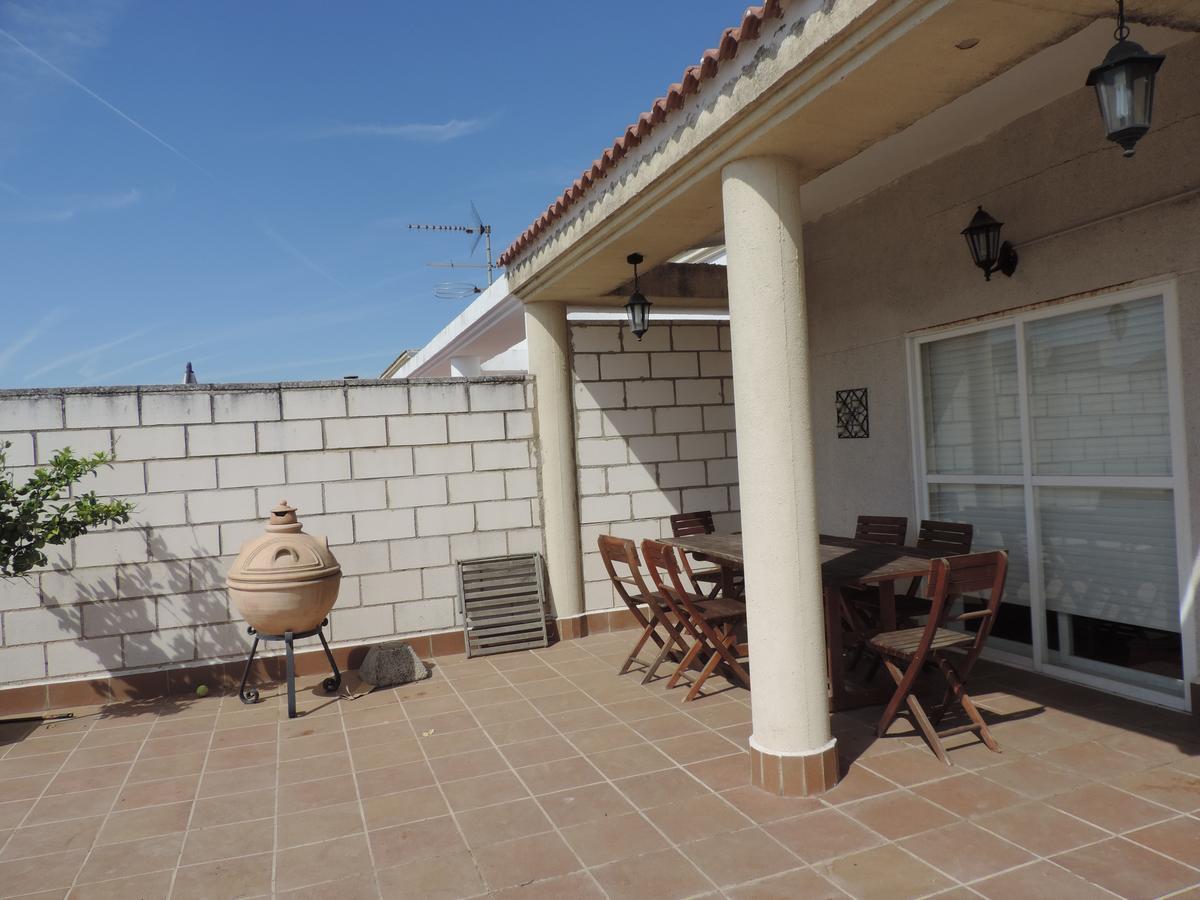 Apartamento Barbancho Casar de Cáceres Exteriér fotografie